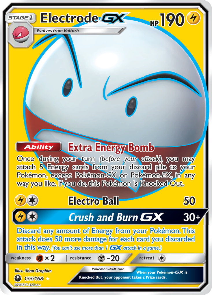 Electrode-GX