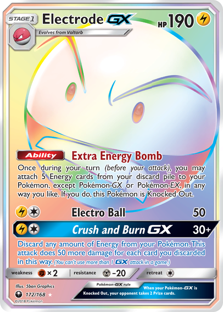 Electrode-GX