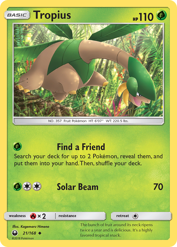 Tropius