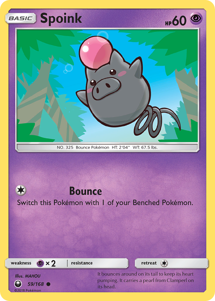 Spoink