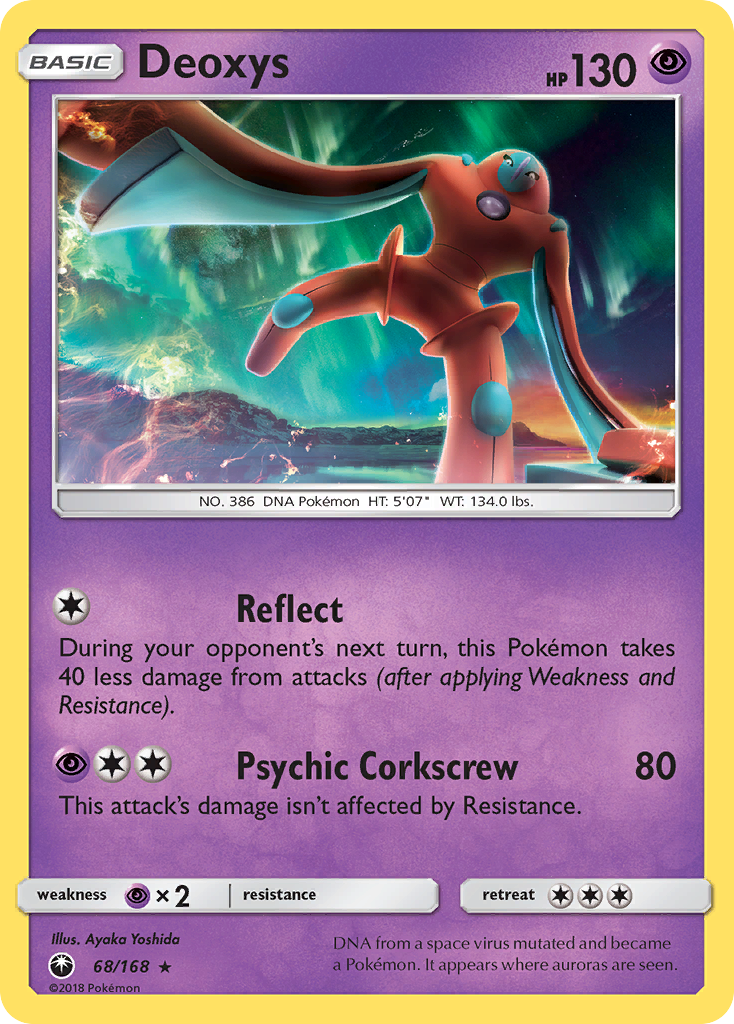 Deoxys