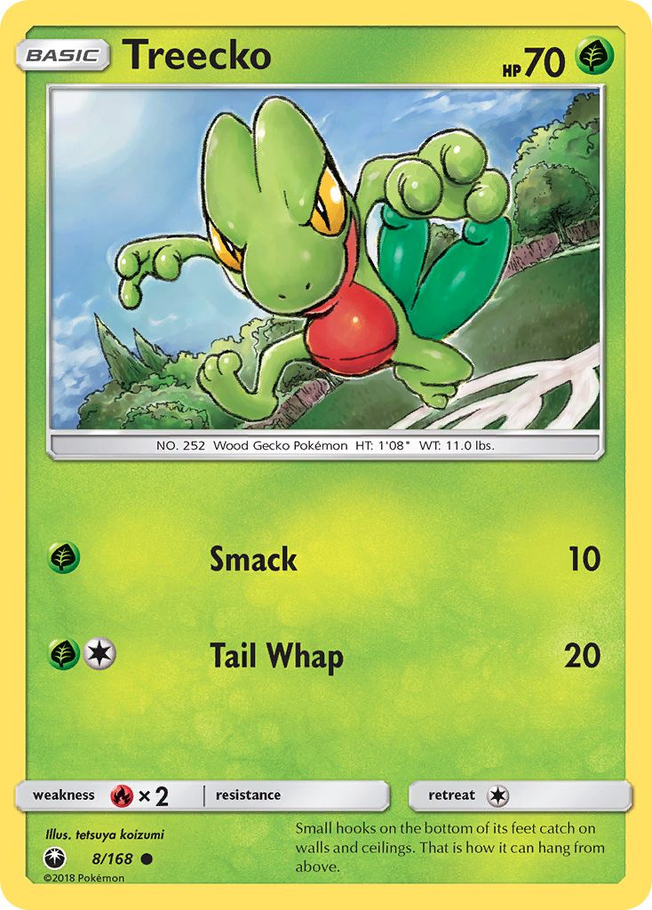 Treecko