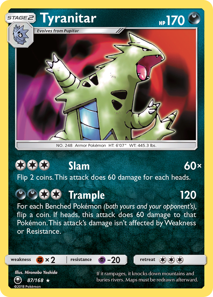 Tyranitar