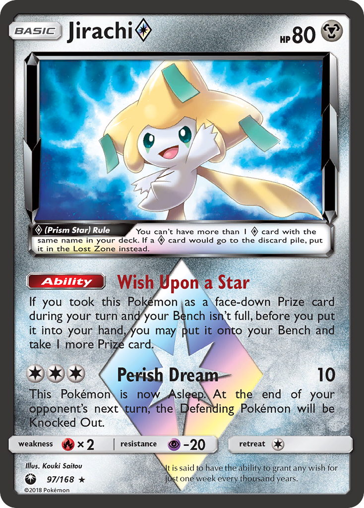 Jirachi ◇