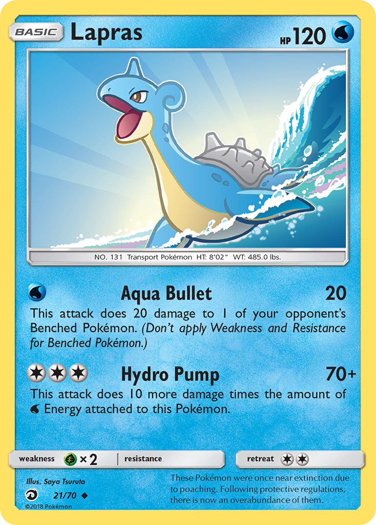 Lapras