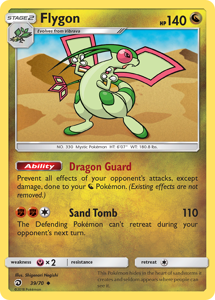 Flygon