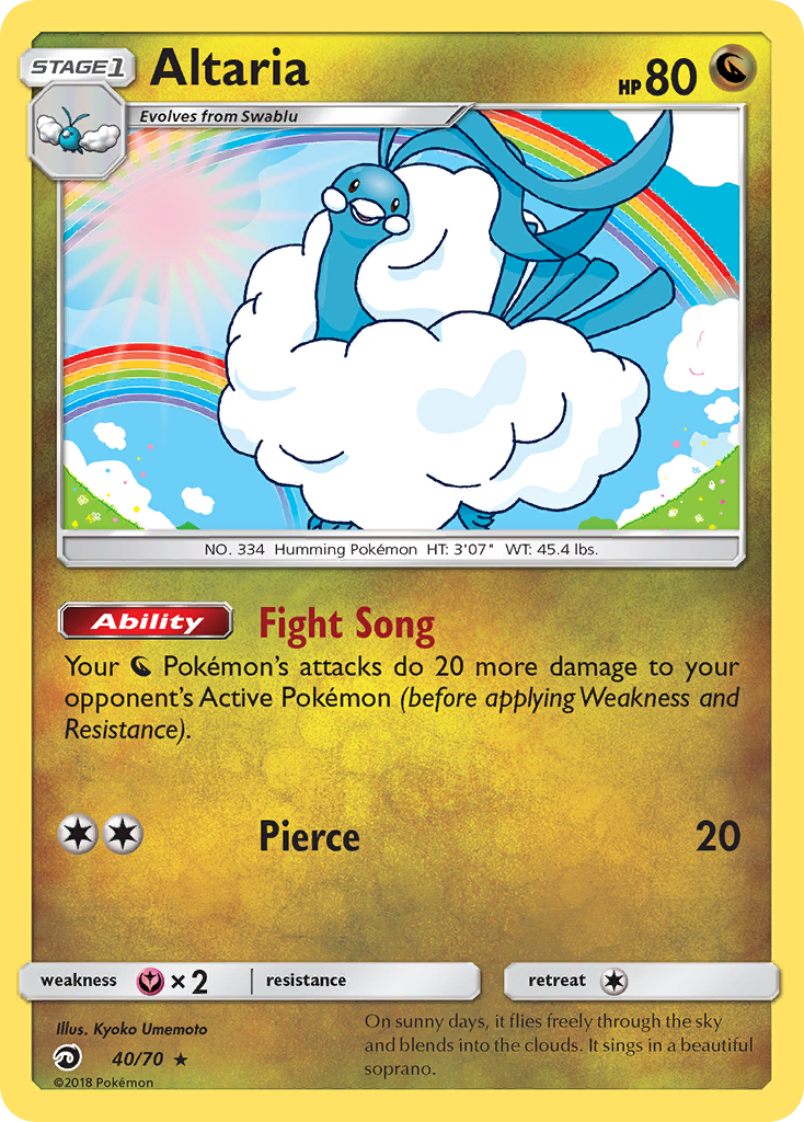 Altaria