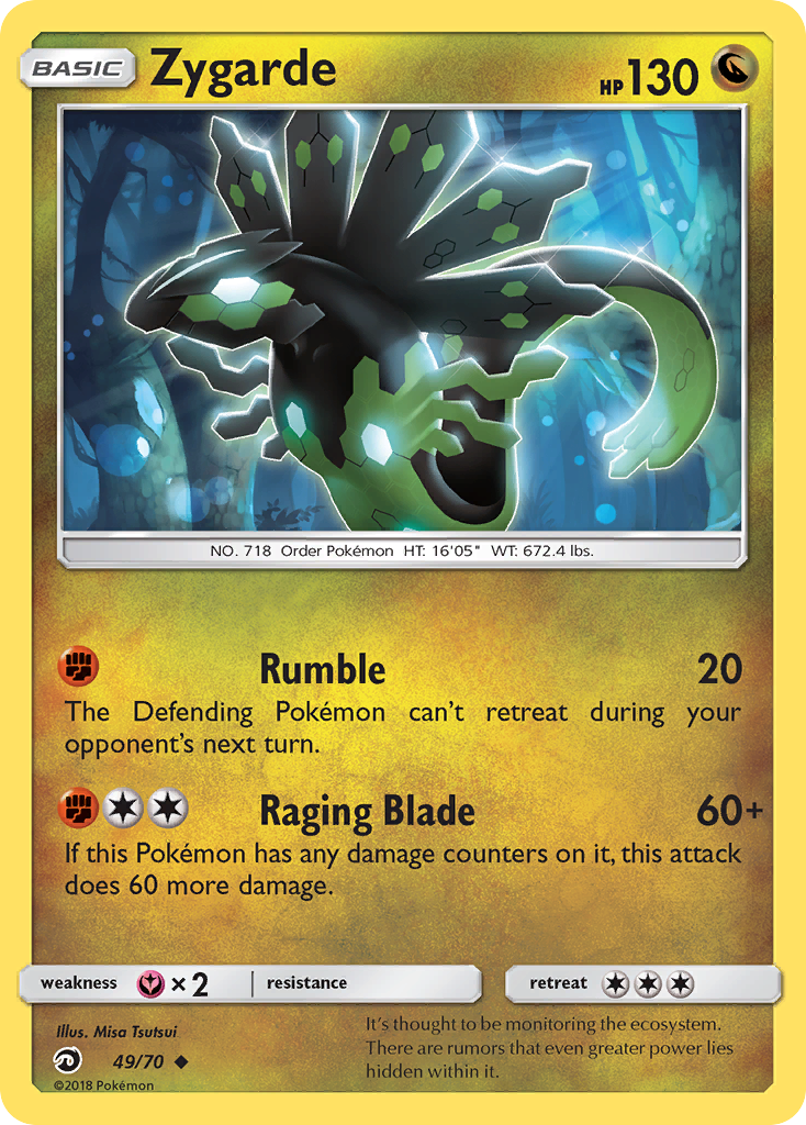 Zygarde