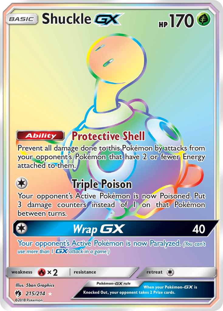 Shuckle-GX