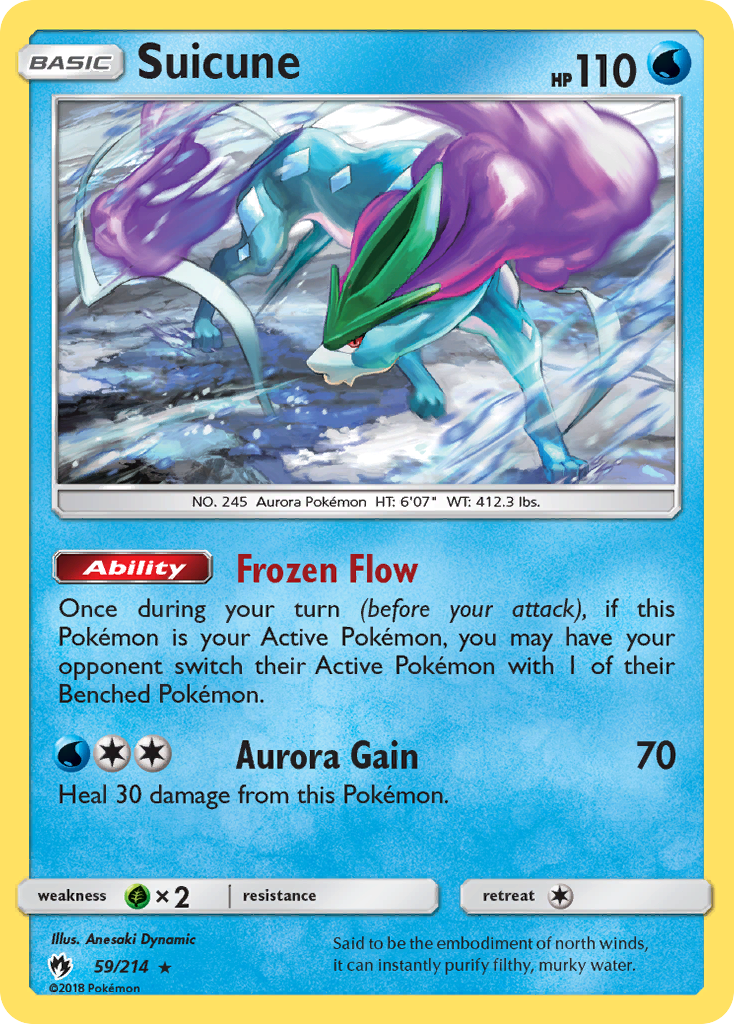 Suicune