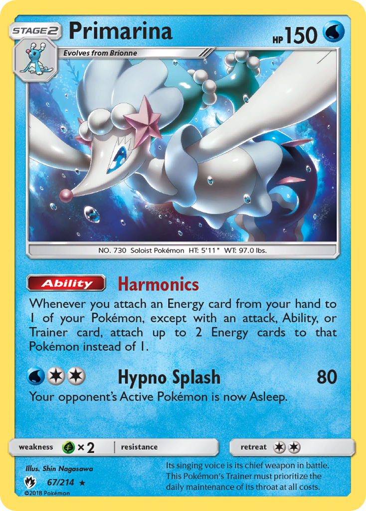 Primarina