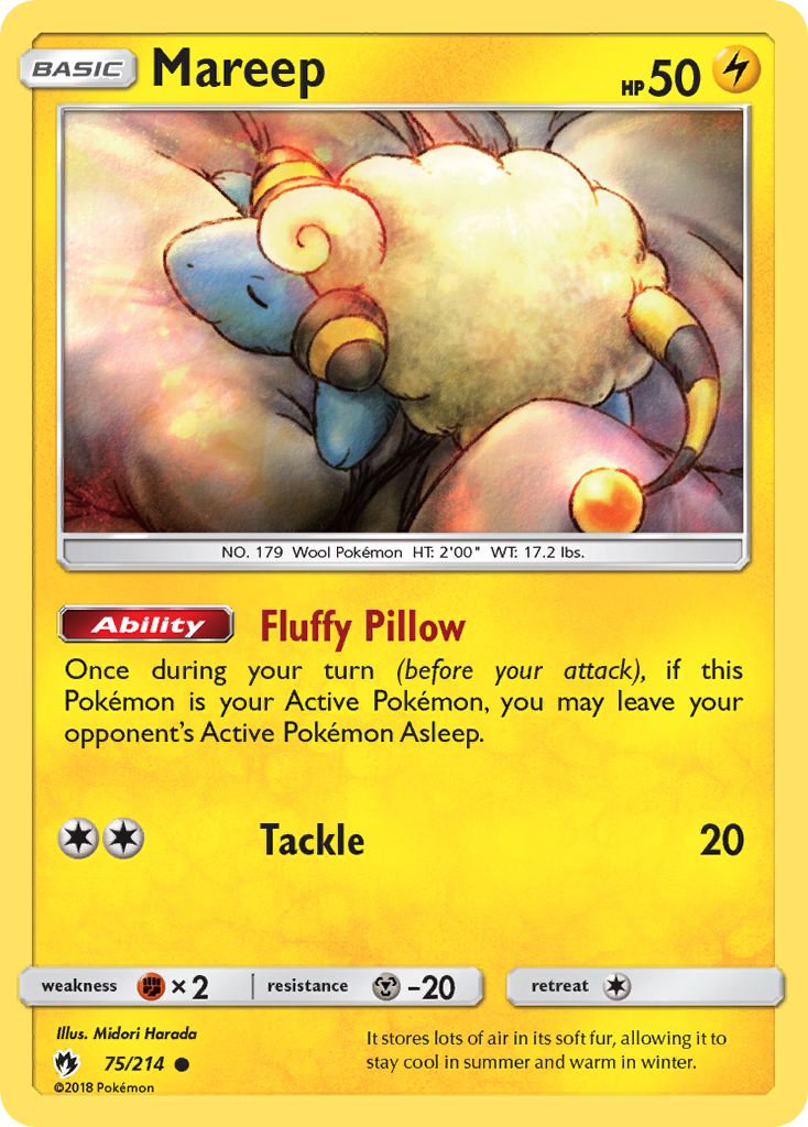 Mareep