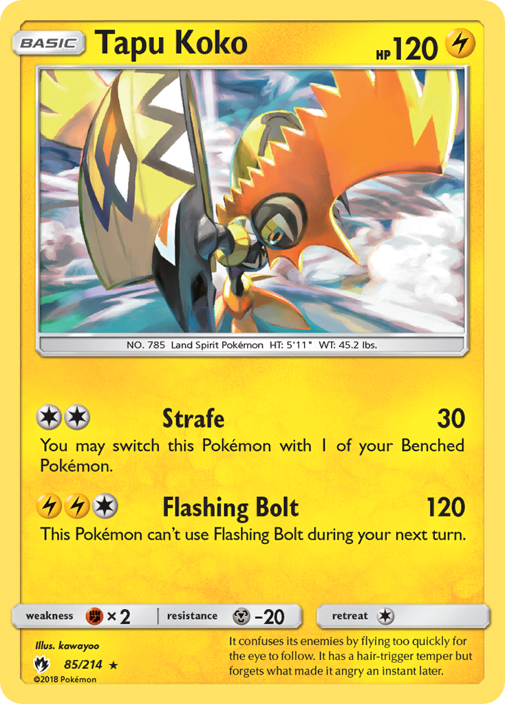 Tapu Koko