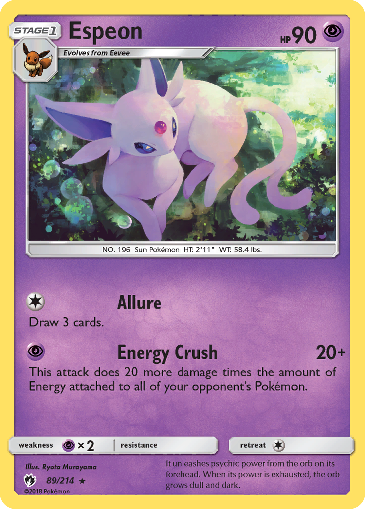 Espeon