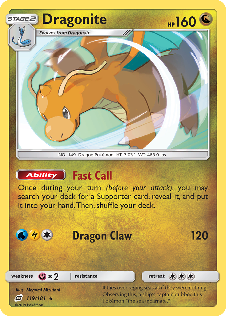 Dragonite