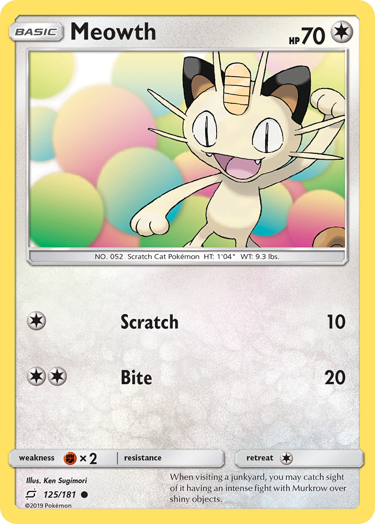 Meowth