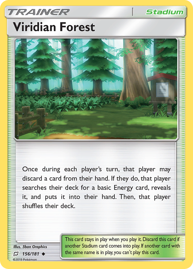 Viridian Forest