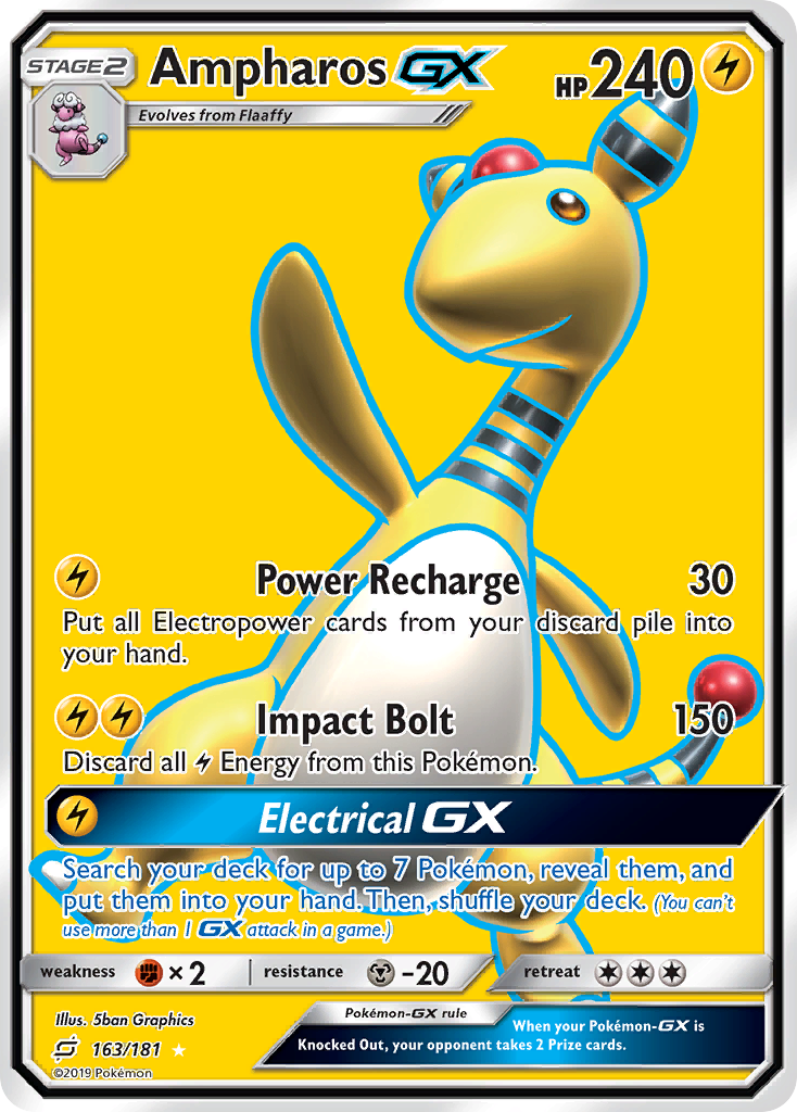 Ampharos-GX