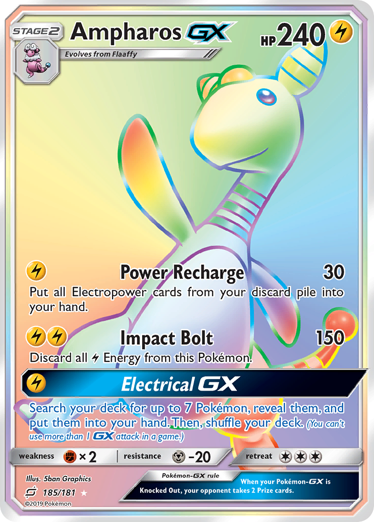 Ampharos-GX