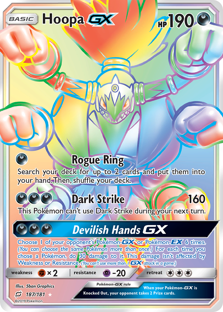 Hoopa-GX