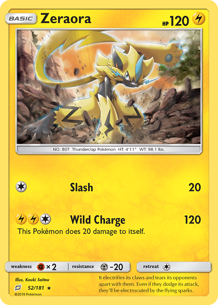 Zeraora