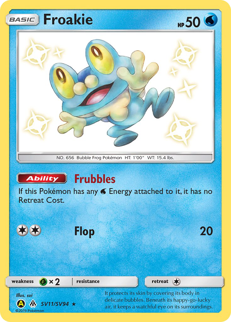 Froakie