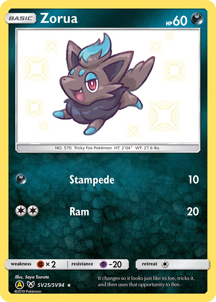 Zorua