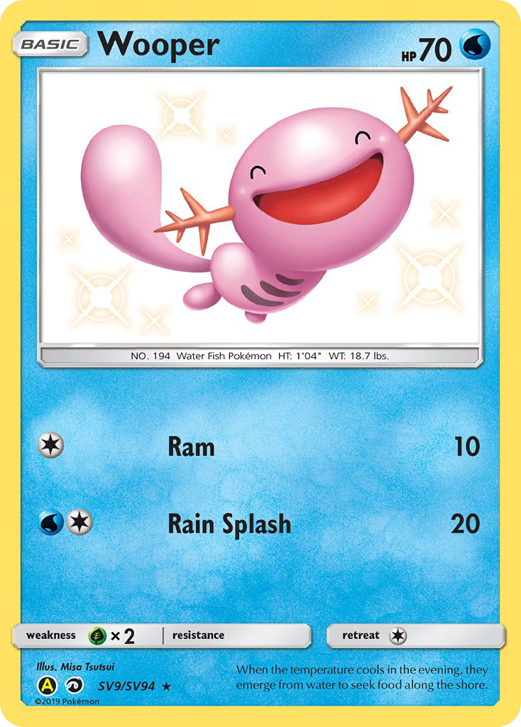 Wooper