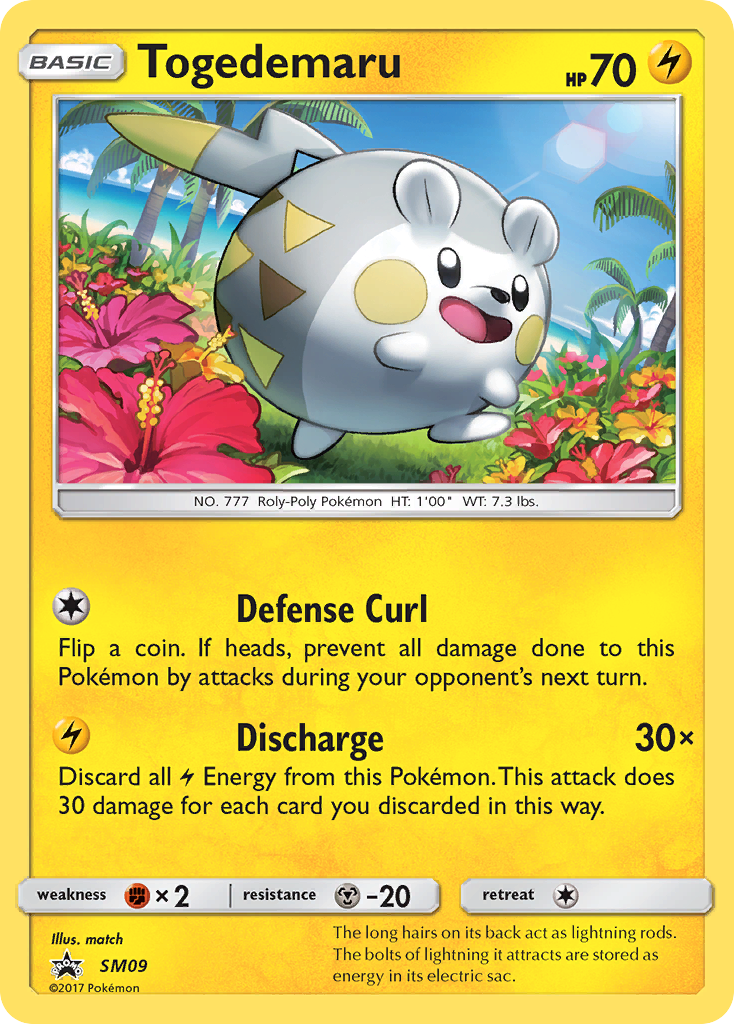 Togedemaru