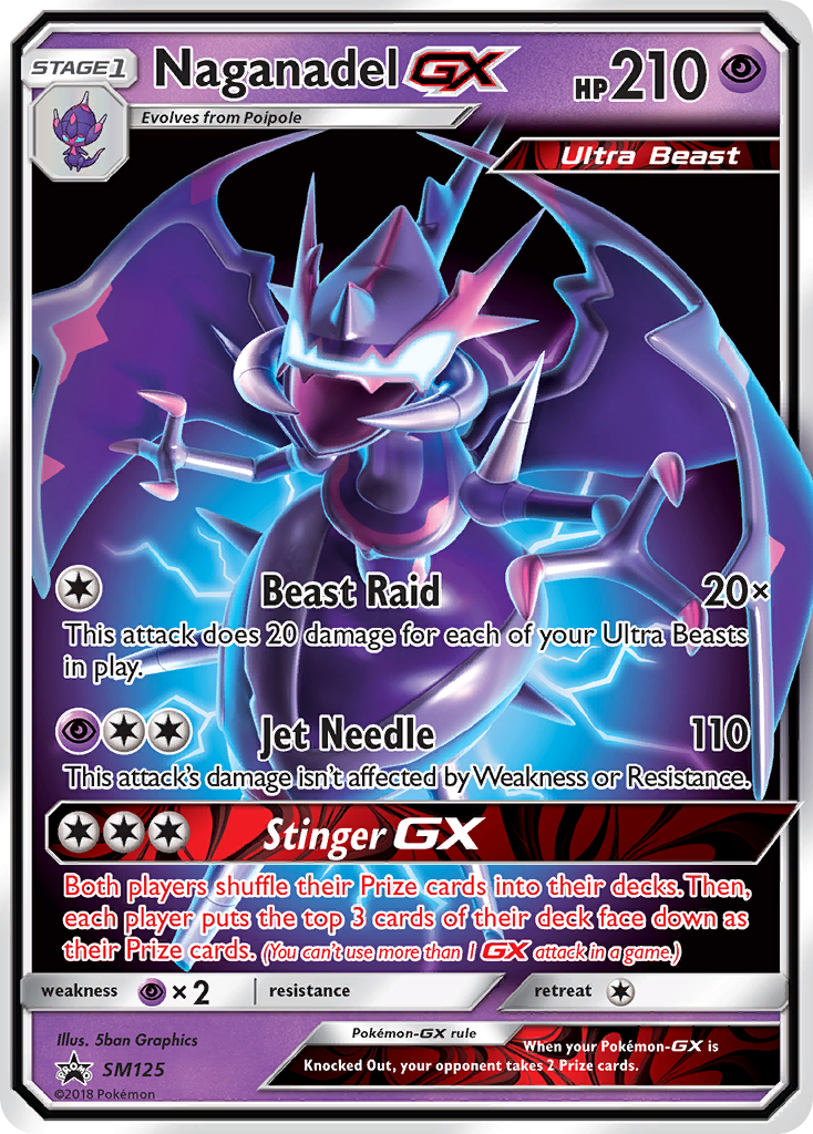 Naganadel-GX