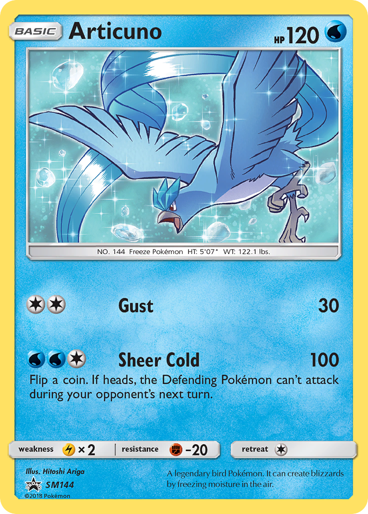 Articuno