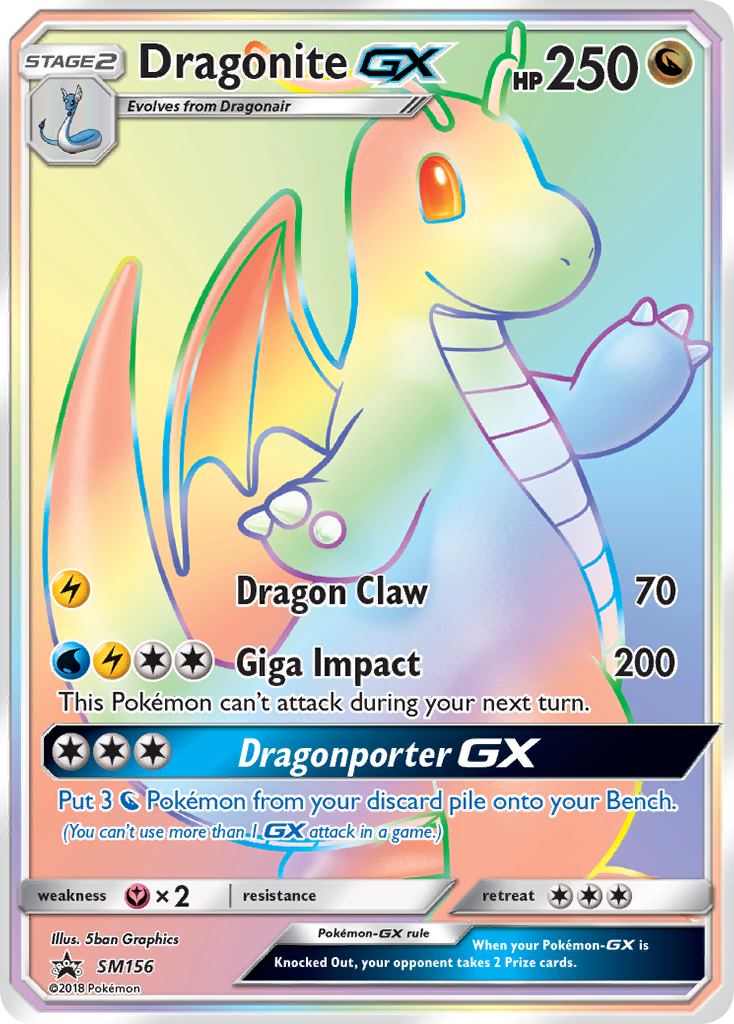 Dragonite-GX