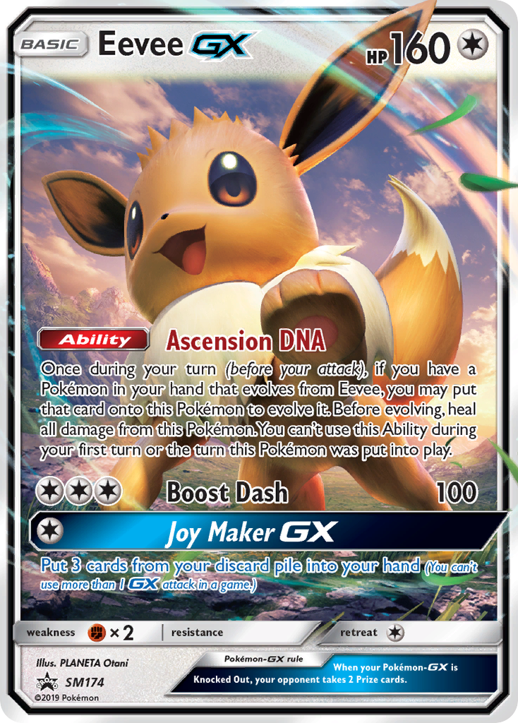 Eevee-GX