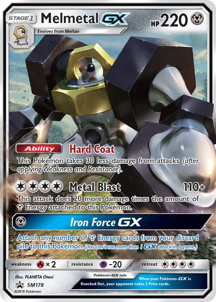 Melmetal-GX