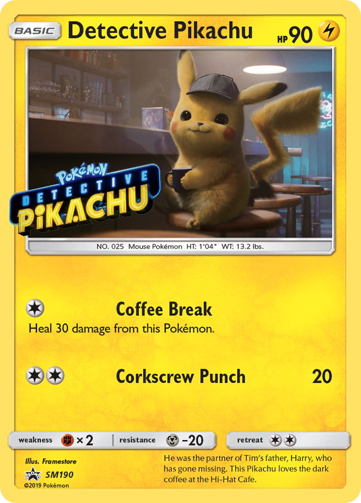 Detective Pikachu