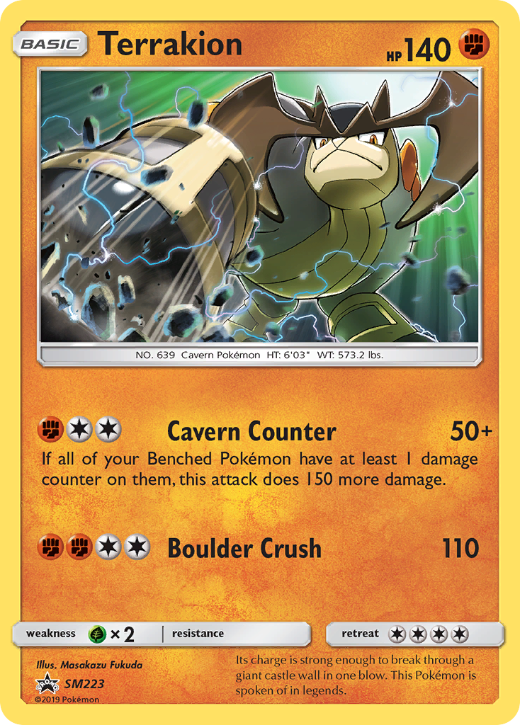 Terrakion