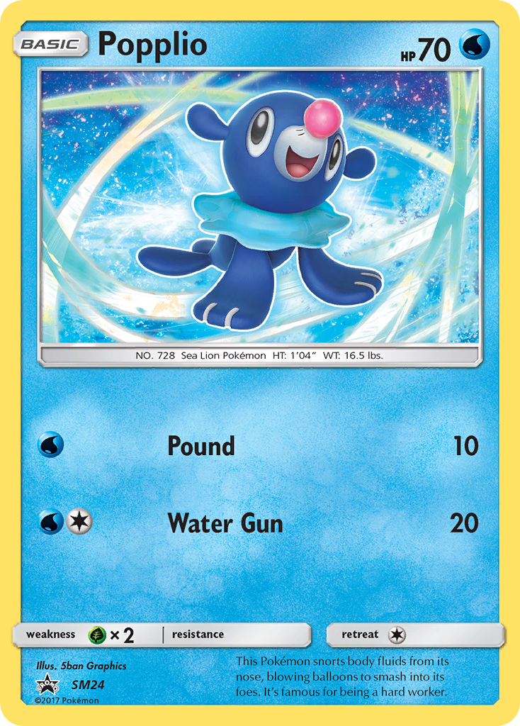 Popplio