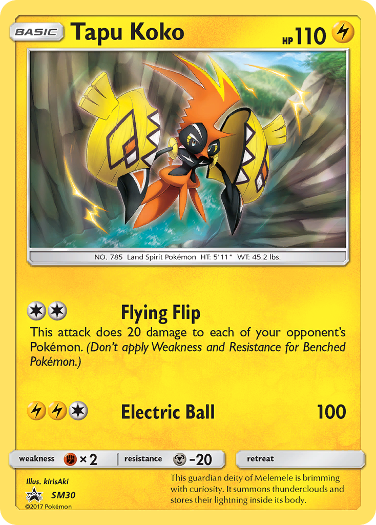 Tapu Koko