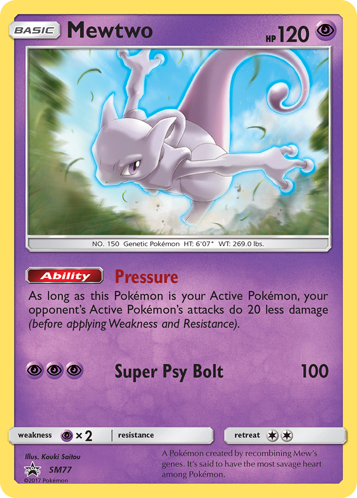 Mewtwo