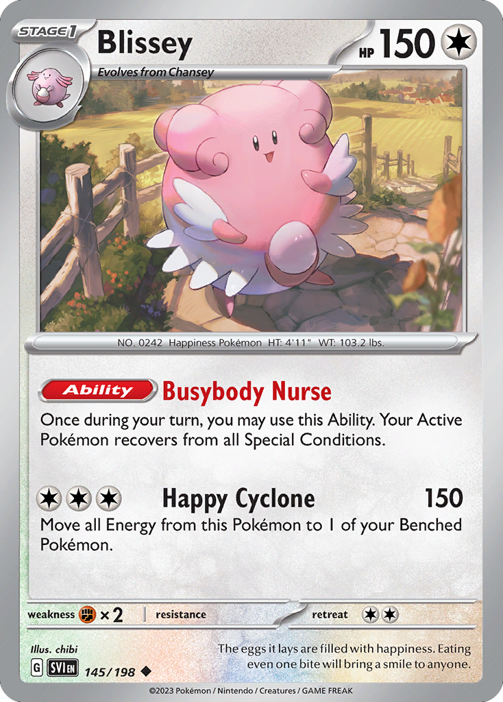 Blissey