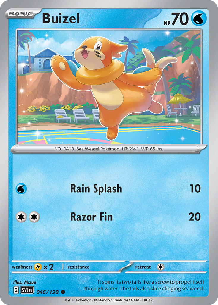 Buizel