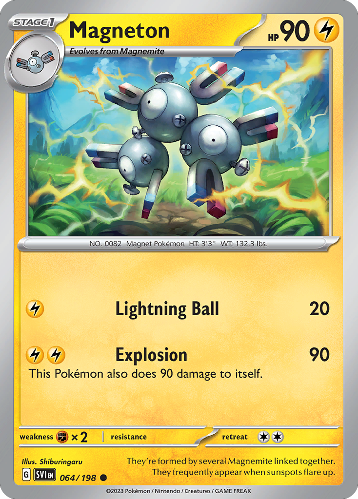 Magneton