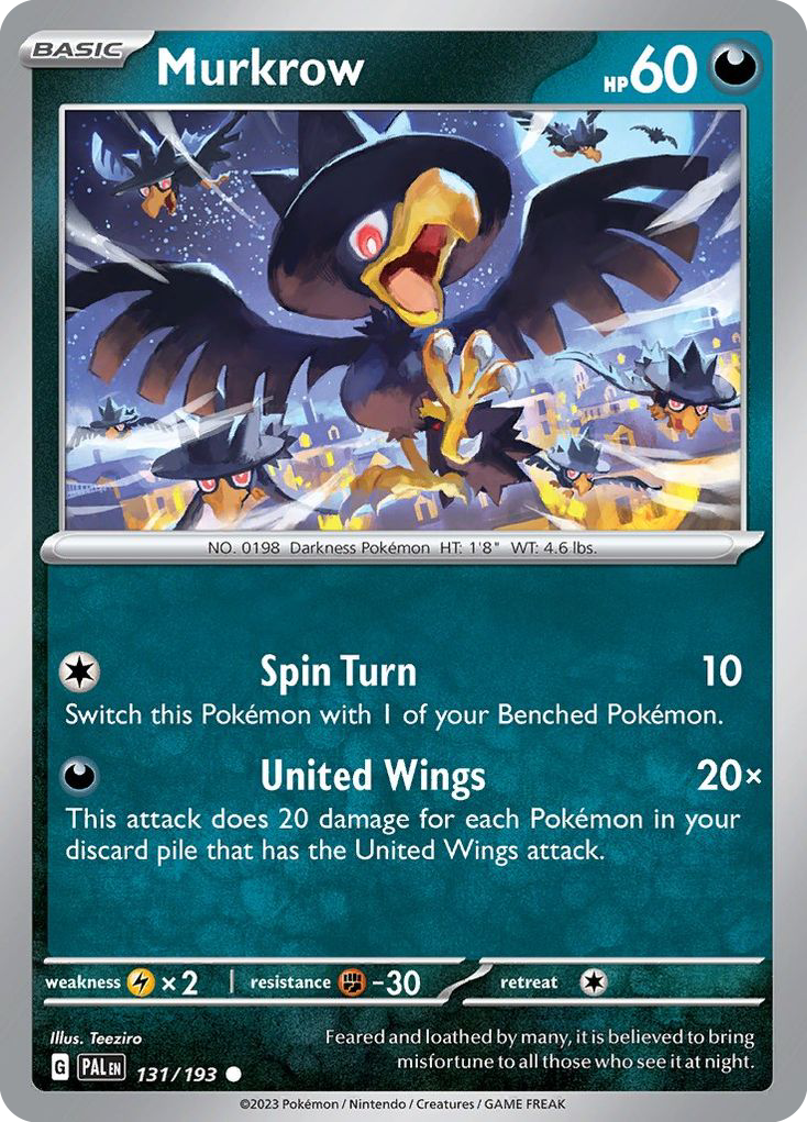 Murkrow