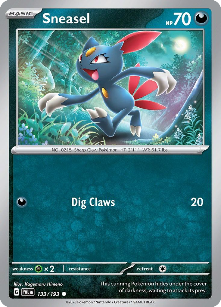 Sneasel