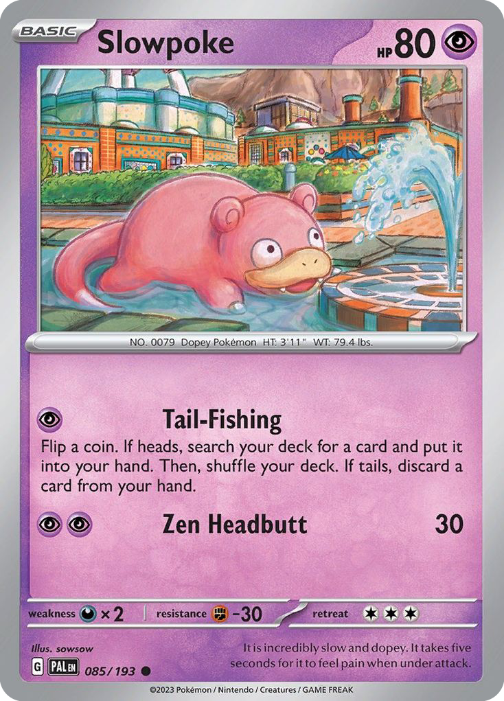 Slowpoke