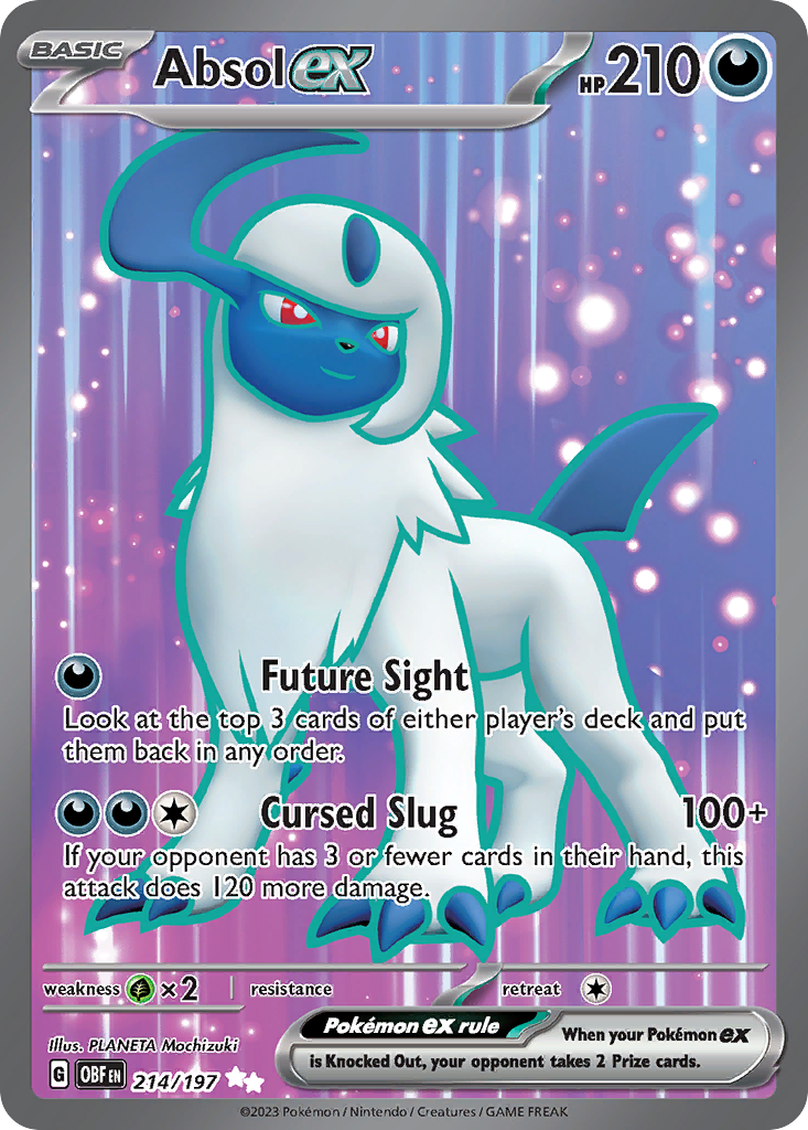 Absol ex