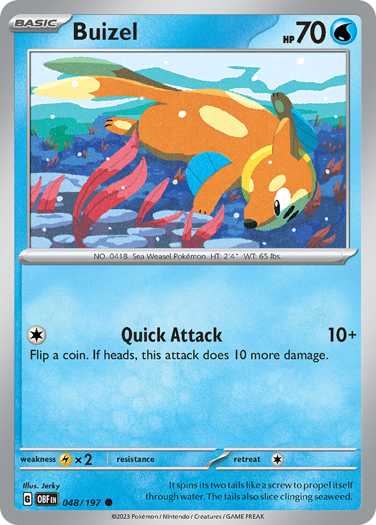 Buizel