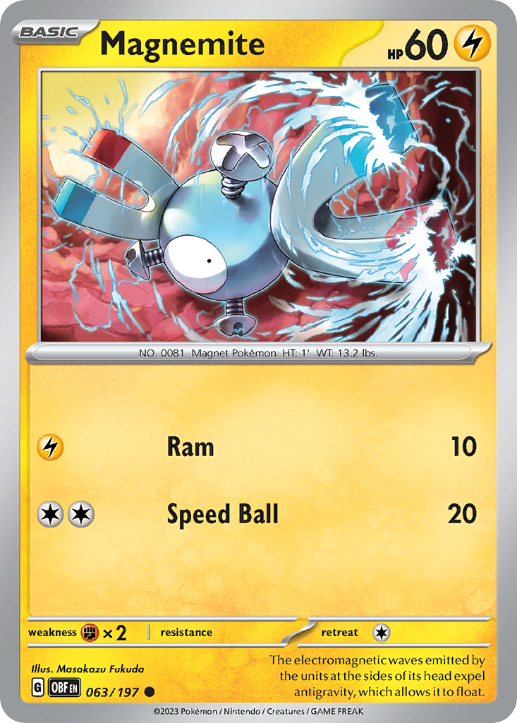 Magnemite