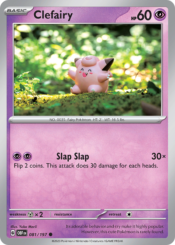 Clefairy