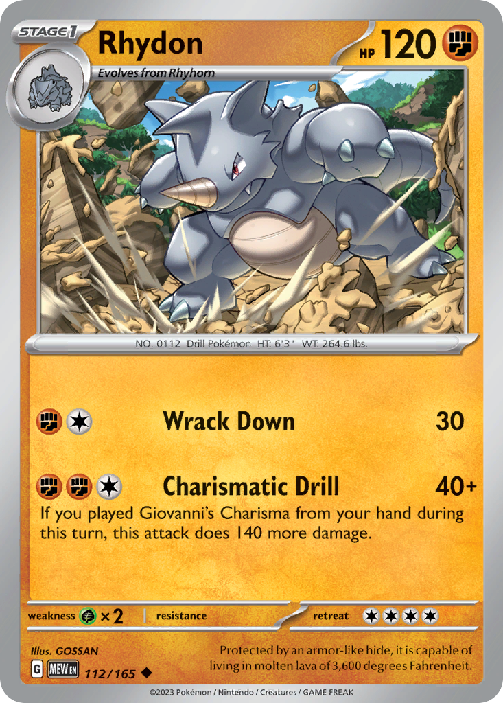 Rhydon